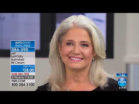 HSN | ybf Beauty 01.23.2018 - 06 PM