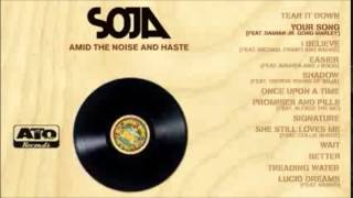 SOJA Treading Water
