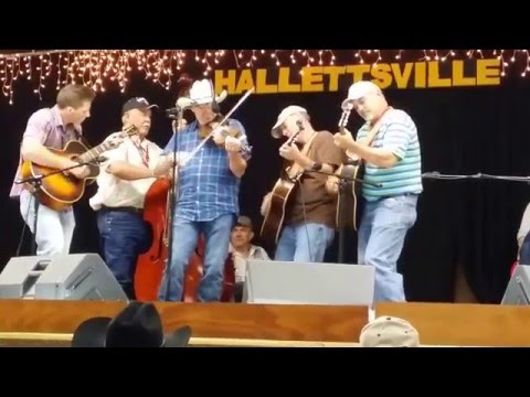 Carl Hopkins - Julida Polka (2016 Round Robin)