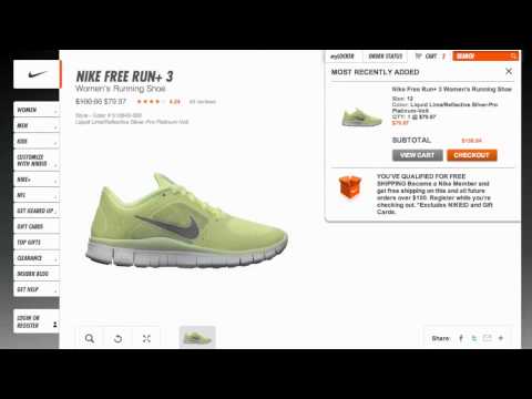 Nike Store Employee Discount Code - 03/2022