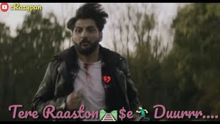 Lambiya Judaiyan - Bilal Saeed New Heart Touching Whatsapp Status || cRazypan