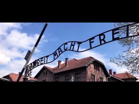 Auschwitz-Birkenau concentration camp