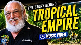 The Story Behind Father Fish and His Tropical Empire