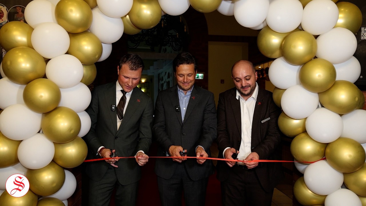 Armenia Marriott-ում կրկին համաշխարհային գաստրոնոմիկ շոու է՝ Le Petit Chef-ը վերադարձել է Երևան