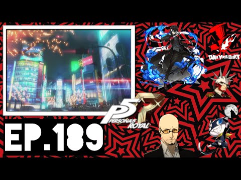 Persona 5 Royal Ep.189 Una Lettera di Sfida Scioccante