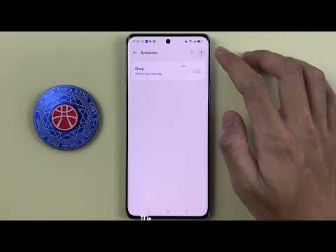 Do Not Disturb on OPPO Reno10 5G Android 13