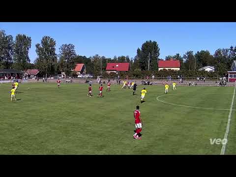 Vårgarda IF - Trollhättans BoIS 1-0 Div3 NVG Omg 11