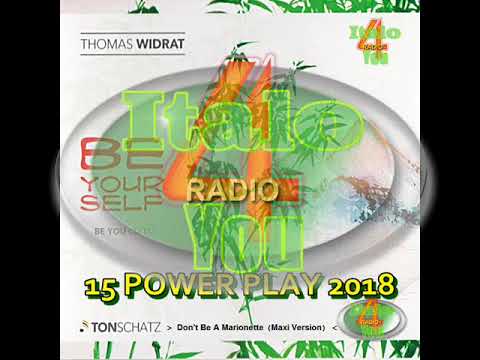 = POWER PLAY = Tonschatz - Don't Be A Marionette (Maxi Version)