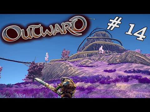 Outward 🎒 # 14 - Auf zum Blauen Pfad 🧙‍♀️ ◾ Let's Play + 📷Cam (German Deutsch)