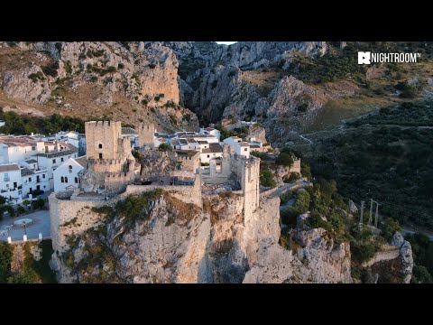 Night Room TV pres. Deeplomat & Dublatov Live @ Castillo de Zuheros