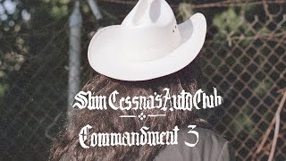SLIM CESSNA'S AUTO CLUB - COMMANDMENT 3 (OFFICIAL VIDEO) | GLITTERHOUSE RECORDS