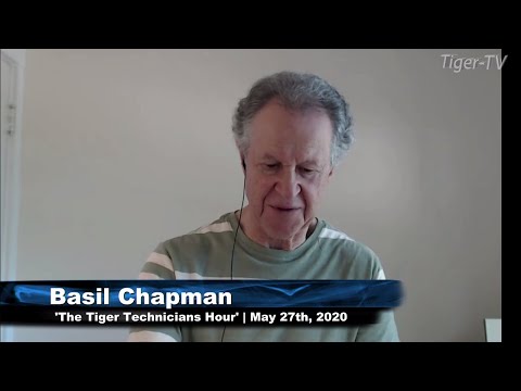 May 27th, Tiger Technician's Hour on TFNN - 2020