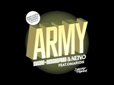 Sultan + Ned Shephard & NERVO ft Omarion - Army (Bass King Vs. X-Vertigo Remix) [PREVIEW]