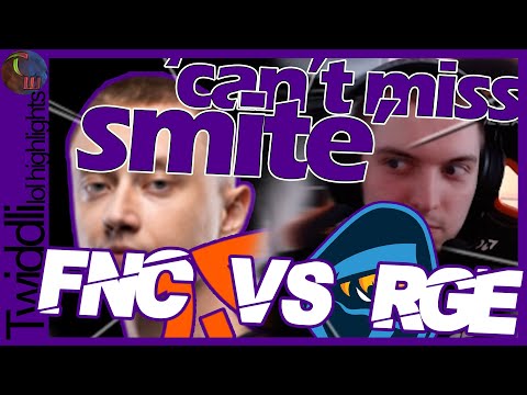 FNC vs Rogue thoughts | ft story about LS | Selfmade + Rekkles