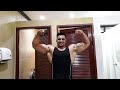 Bodybuilding new animal universal nutrition athlete 50 Day - Arnold Classic Brasil