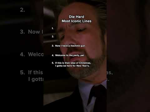 Thumbnail of the video: Iconic Lines