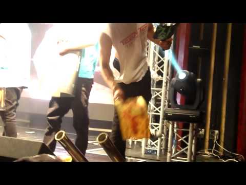 130210 Teen Top Live in Barcelona @ Sala Apolo [Encore/Final part]