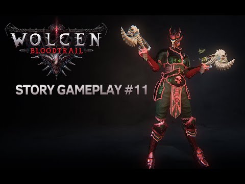 Wolcen Chronicle 1: Bloodtrail - STORY #11