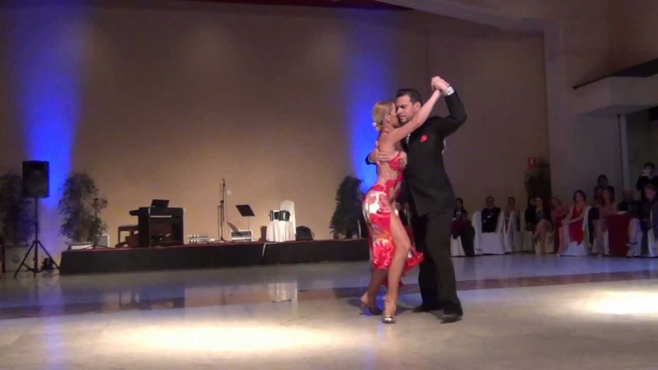 Alejandra Martiñan y Leandro Palou video 1 WSM