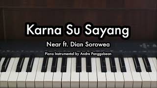 Download lagu Karna Su Sayang - Near ft. Dian Sorowea | Piano Karaoke by Andre Panggabean mp3 Download lagu Karna Su Sayang - Near ft. Dian Sorowea | Piano Karaoke by Andre Panggabean mp3