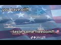 Oil meme USA song
