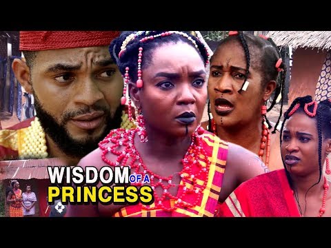 Wisdom Of A Princess Season 2 - (New Movie) 2019 Latest Nigerian Nollywood Movie Full HD