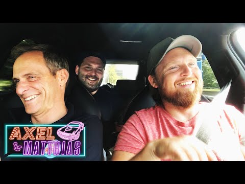 Q&A | This is how we really met! | Axel & Matthias