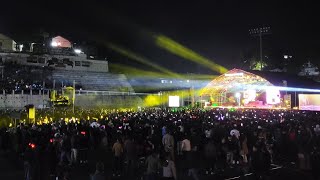 Sean Kingston Live @Aizawl | Eenie Meenie