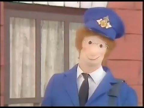 Postman Pete (Live Action Postman Pat Spoof) feat. Ken Barrie (OG Pat Voice Actor)
