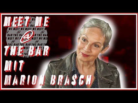 Marion Brasch über Radio & Radiogeschichte, Gendern  uvm. | Meet Me At The Bar