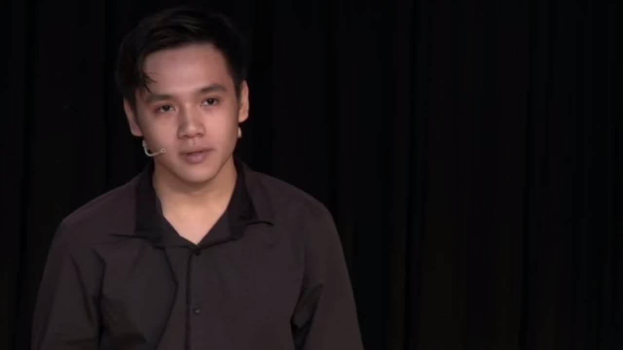 Synesthesia: The “disorder” that truly is an EXTRAorder. | Wesley Trisnadi | TEDxJIS - YouTube
