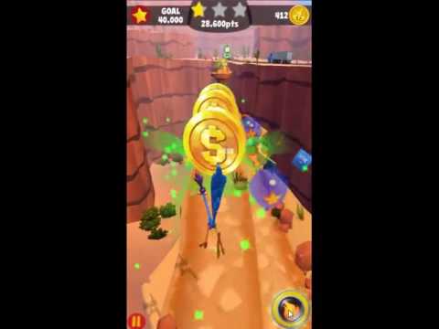 Looney Tunes Dash Level 522