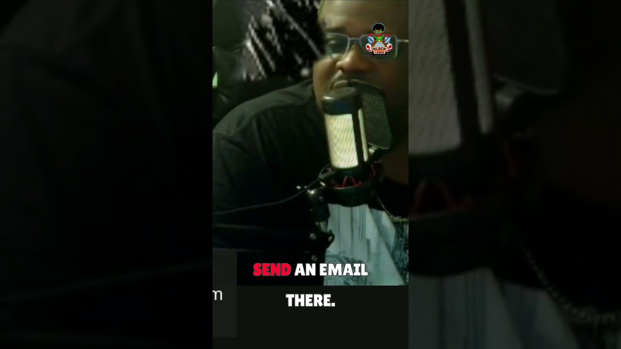 How to Reach Black Comic Lords — Send Your Work