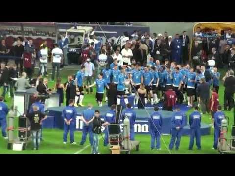 Finala Cupei Romaniei - Steaua - Astra 23.05.2014 - Lovituri 11 Metri & Decernare Cupei