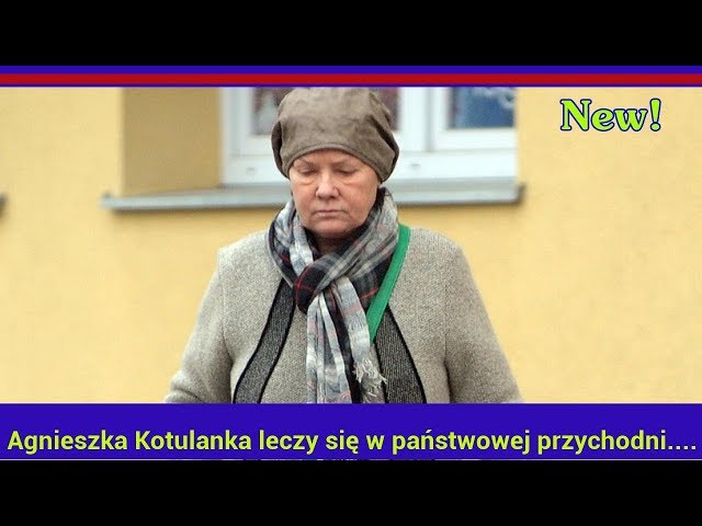 Видео Произношение Agnieszka Kotulanka в Польский