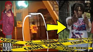 Fbg Duck Homie Spotted Leaving Where Odee Perry Was K!lled