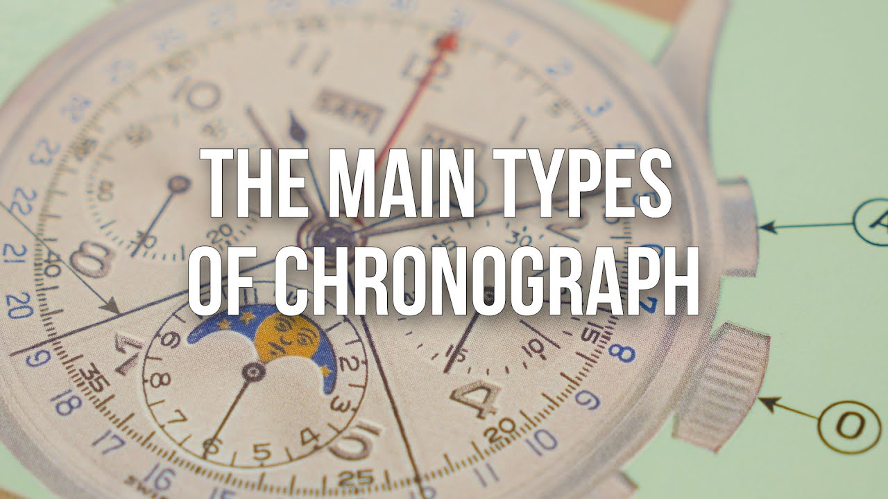 Every Chronograph Dial Explained (In 3 Minutes)