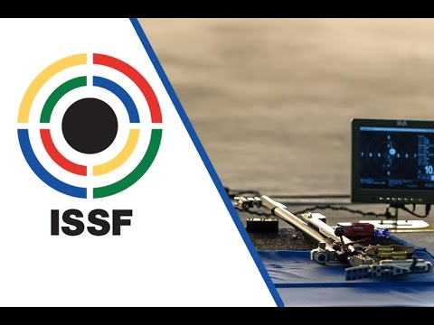 50m Rifle Prone Men Final - 2016 ISSF World Cup in all events in Rio de Janeiro (BRA)