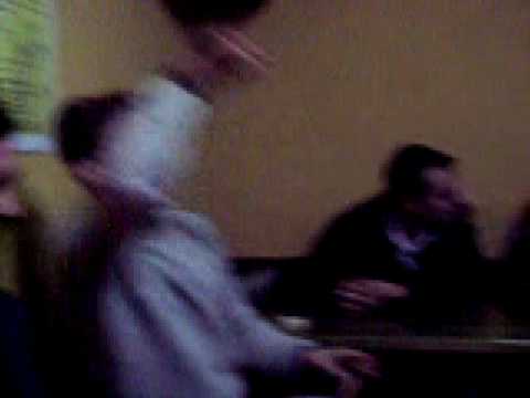 BARCENA DE LA ABADÍA  INTERNACIONAL MAYKEL Y EL TETE DIALOGAN EN ITALIANO