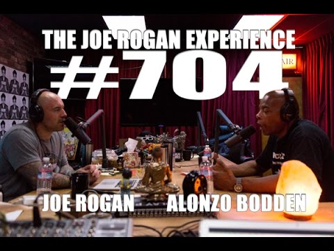 Joe Rogan Experience #704 - Alonzo Bodden