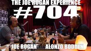 JRE 704 - Alonzo Bodden