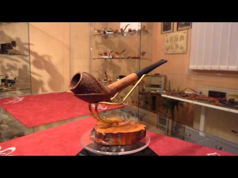 Pipa radica genovesina anno 1930 - www.paronellipipe.it