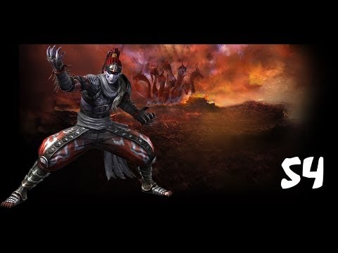 Warriors Orochi 3 (54) Siege of Shouchun