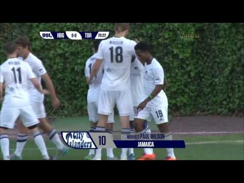 Paul Wilson Highlights