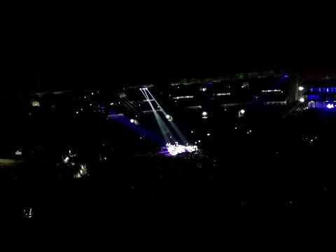 Joshua Tree tour - 2019. LIVE concert in Mumbai.