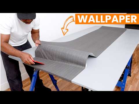 How to make a Wall mounted TV PANEL (With Backlit LED)