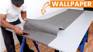How to make a Wall mounted TV PANEL (With Backlit LED)
