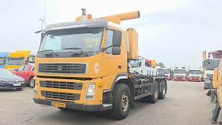 Terberg FM 1450 6X4 WDG NL TRUCK vacuum truck | Image 4 - Autoline