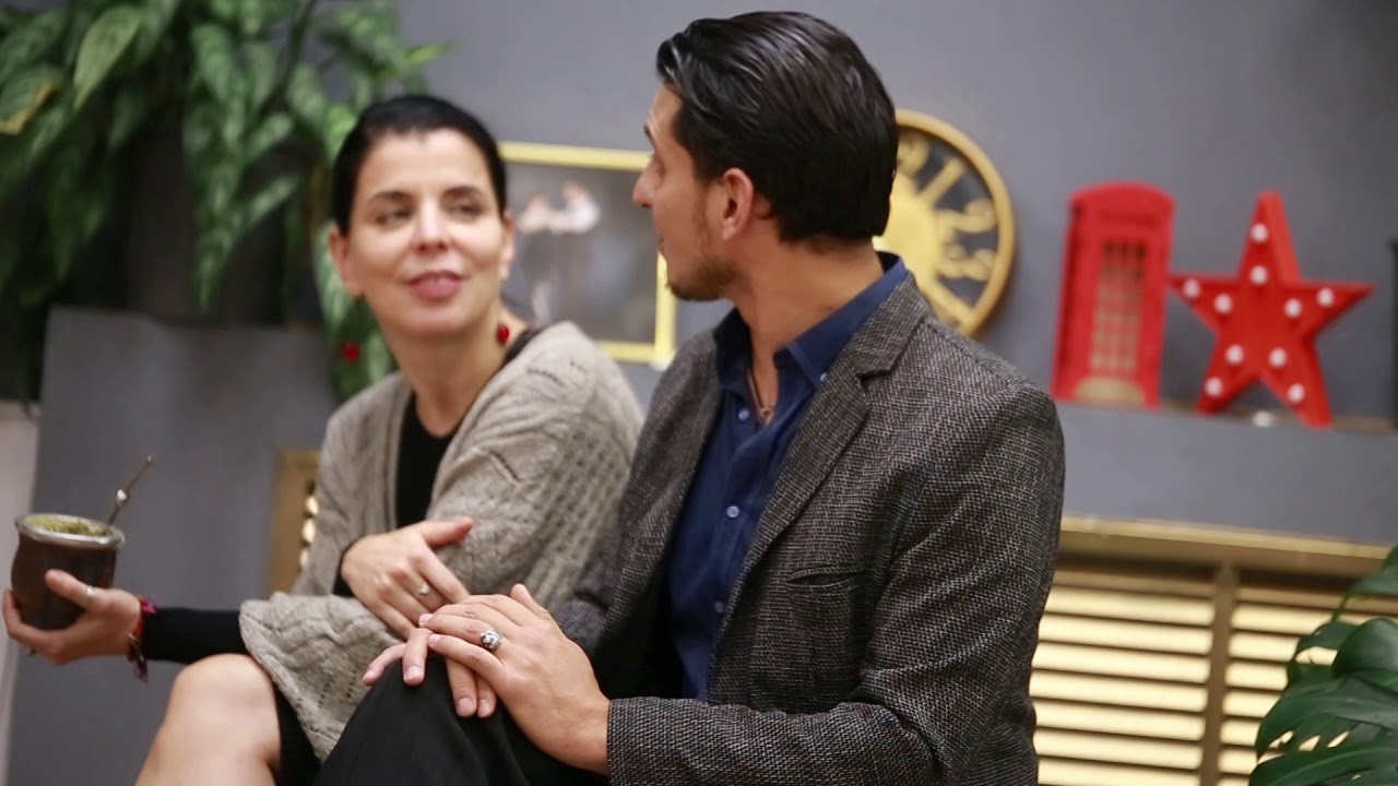 Jonatan BAEZ & Julia GORIN // Interview