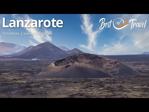 Lanzarote Guide – Timanfaya, Caves, and Beaches - 15 Top Things to See and Do